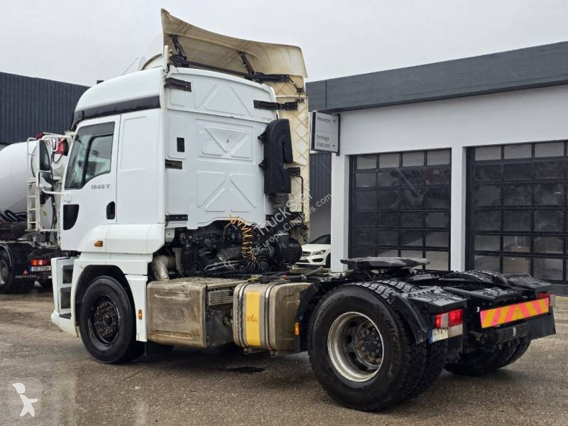 جرار Ford Trucks  1848T