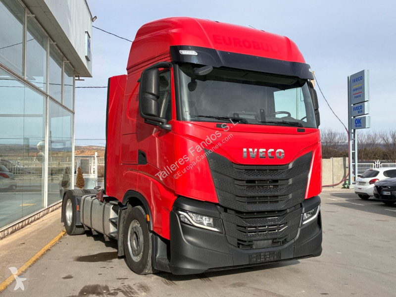 جرار Iveco  480 AUTOMATICO CON INTARDER
