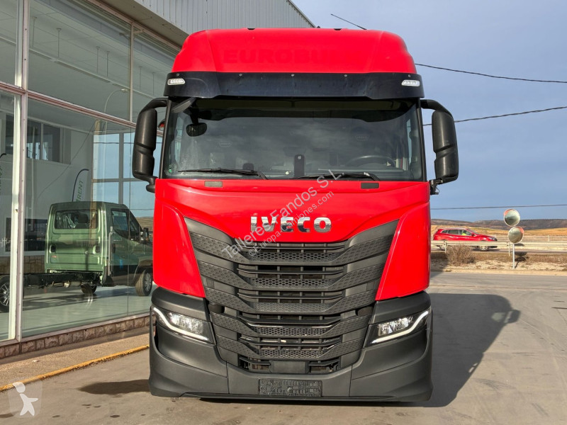 Tracteur Iveco  480 AUTOMATICO CON INTARDER