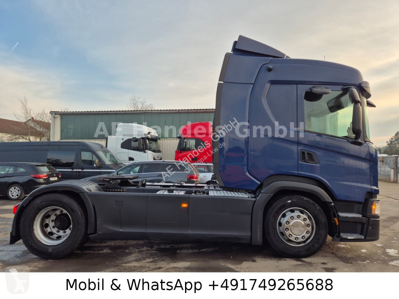 جرار Scania G410 Highine B 4x2...