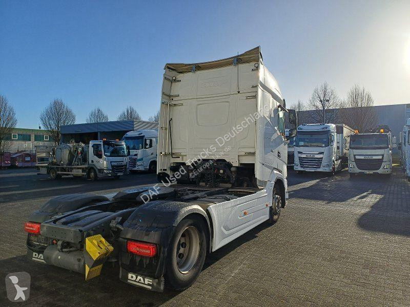 Cabeza tractora DAF 480 FT 4X2