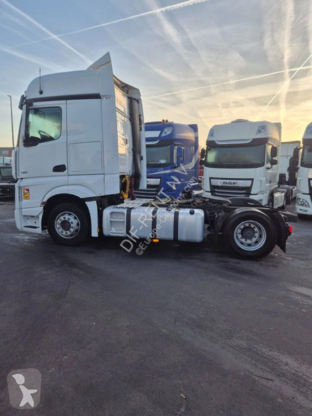 جرار Mercedes 1851 LS BIG SPACE ADR
