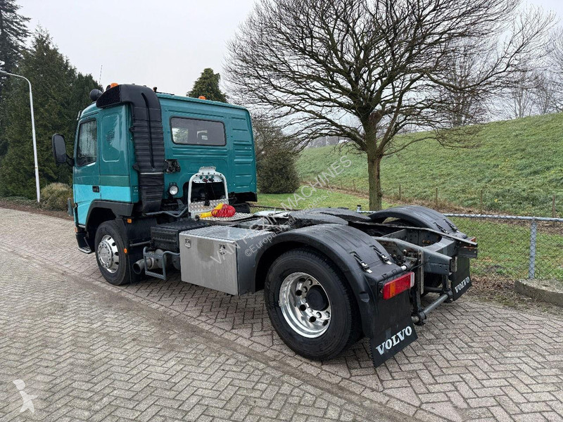 جرار Volvo 12340 Manual - Alcoa -EURO 2 -NL TRUCK