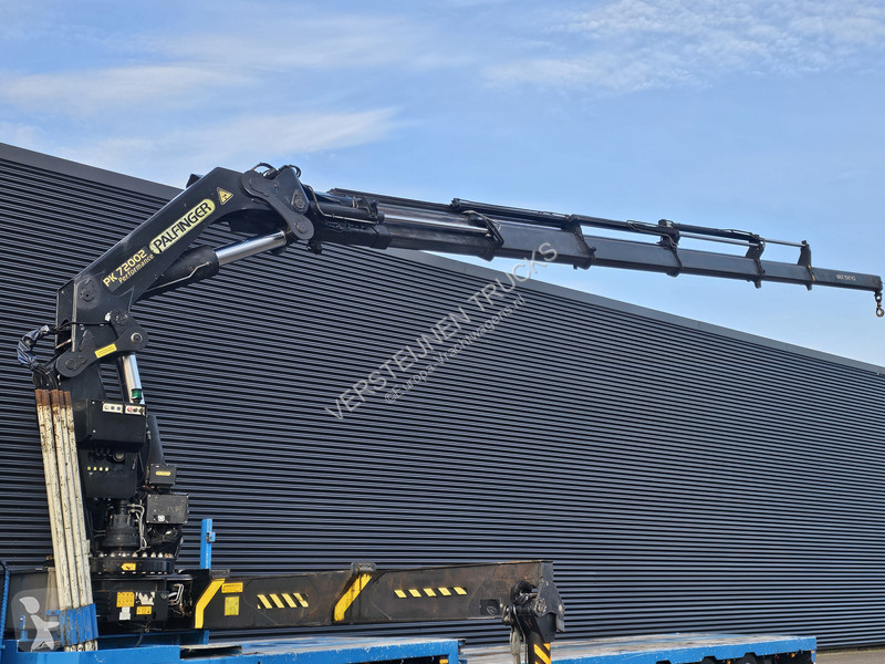 جرار Volvo FH420 6x2*4 / SEMITRAILER +...