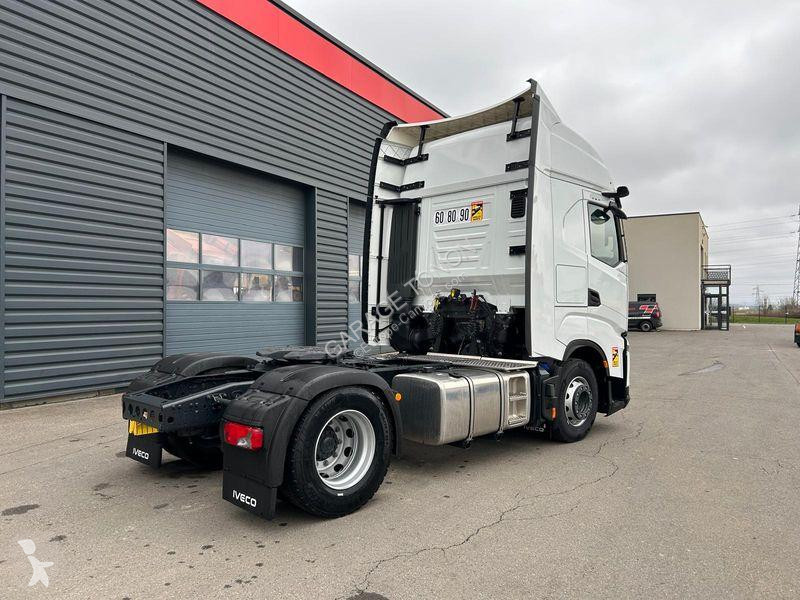 جرار Iveco 500