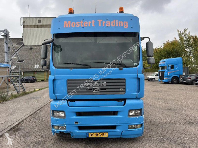 جرار MAN TGA 18 4X2 LLS-U MAN TGA 18. 4x2...