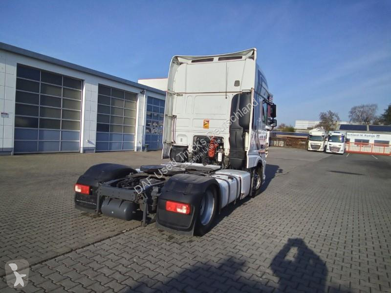 جرار DAF XF  FT LOW DECK 4X2