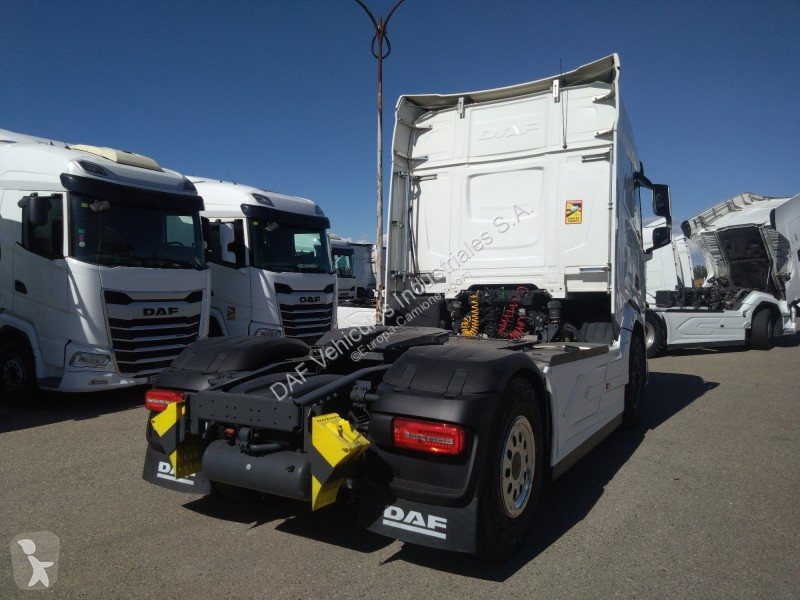 Tracteur DAF XFn  FT 4X2