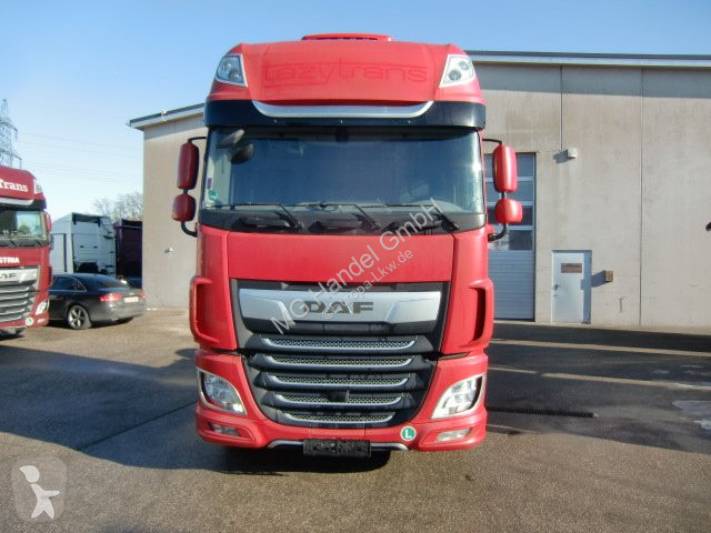 جرار DAF XF 480 SSC, Automatik, EURO 6...