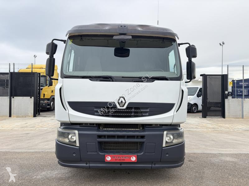 Renault 410 DXI Lander tractor unit