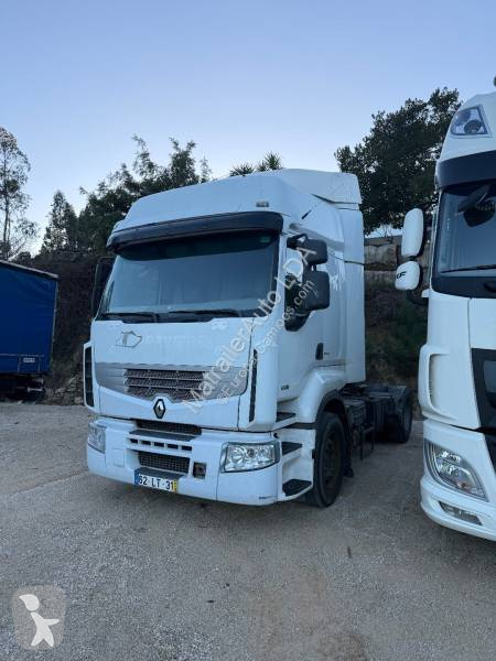 Tracteur Renault