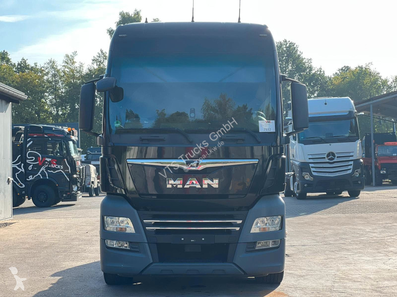 جرار MAN 18.460 4x2 Euro 6 Retarder