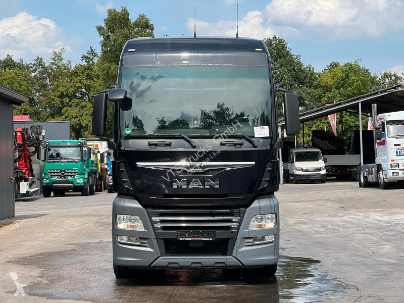 جرار MAN 18.460 4x2 Euro 6 Retarder
