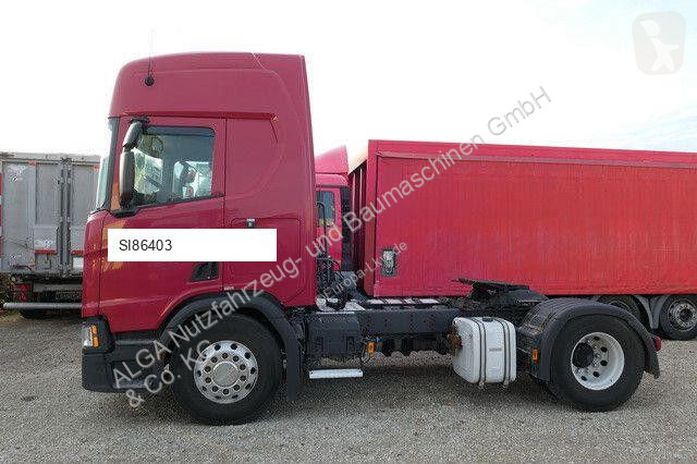 Traktor Scania R 410 4x2, Retarder, Hydraulik,...
