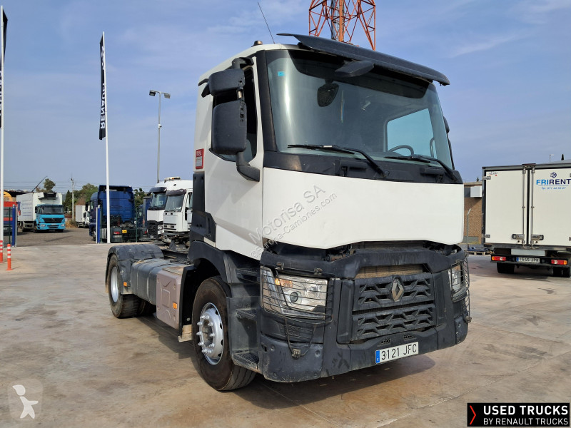 جرار Renault