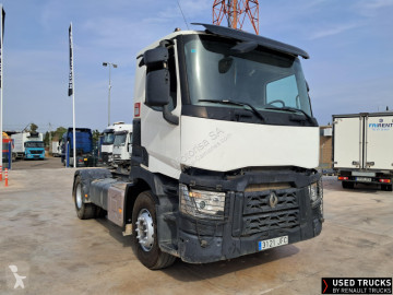 Cabeza tractora Renault