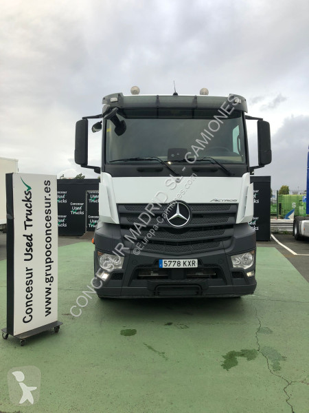 جرار Mercedes  1845 LS TECHO BAJO