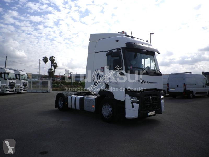 Tracteur Renault  T520 SLEEPER CAB  EVO