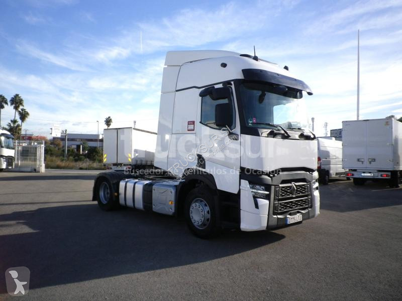 Tracteur Renault  T520 SLEEPER CAB  EVO
