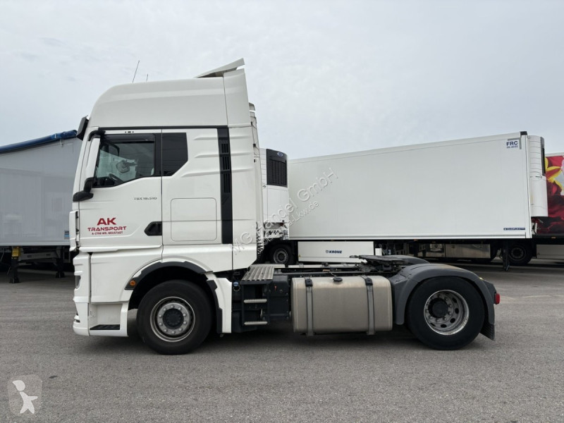 Trekker MAN TGX 18.510 4x2, GX, Intarder, Euro 6
