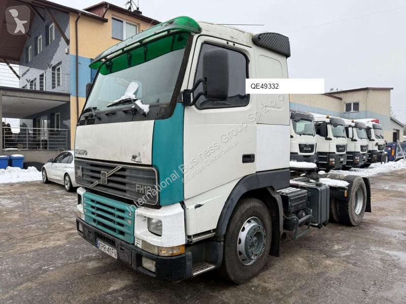 Trattore Stradale Volvo
