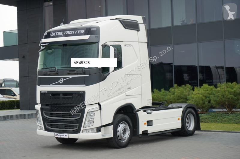 جرار Volvo FH 460