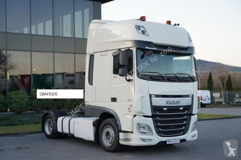 جرار DAF / SUPER SPACE CAB / MEGA / EURO 6 /...