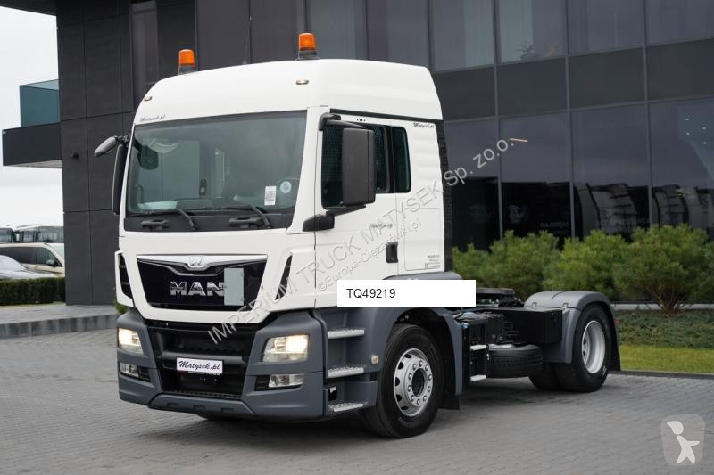 جرار MAN TGS 18. 440