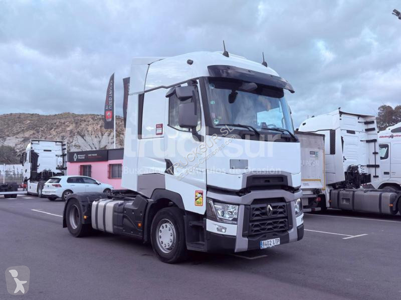 Tracteur Renault  T520 HIGH SLEEPER CAB