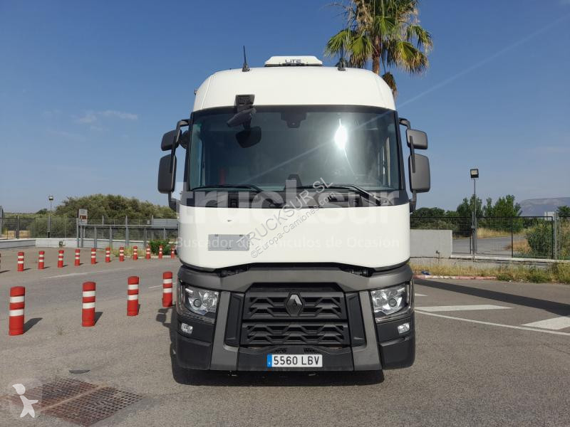 Тягач Renault  T480 SLEEPER CAB
