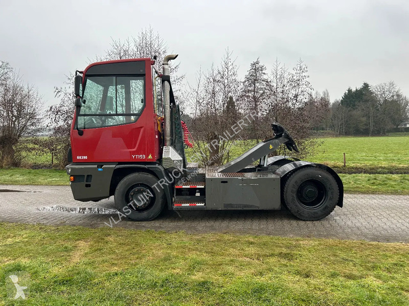 جرار Terberg YT 193 | AIR-SUSPENSION | 26024...