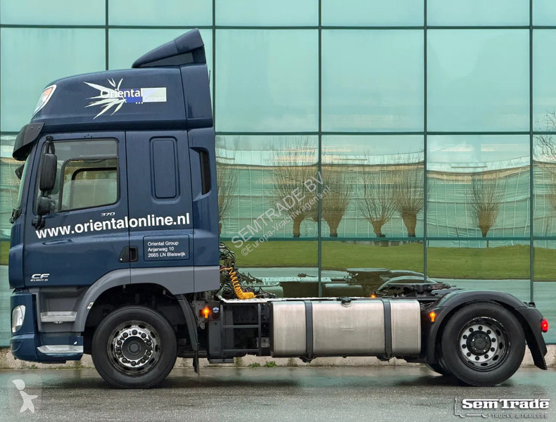 Trekker DAF 370 EURO 6 FT SC 813.500 KM...