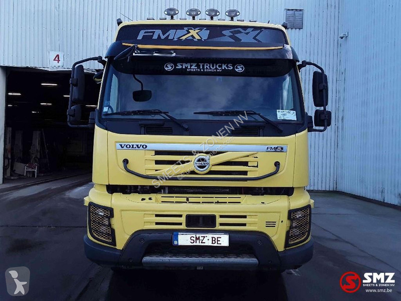 جرار Volvo 450 retarder hydraulic 423'kmcg franx