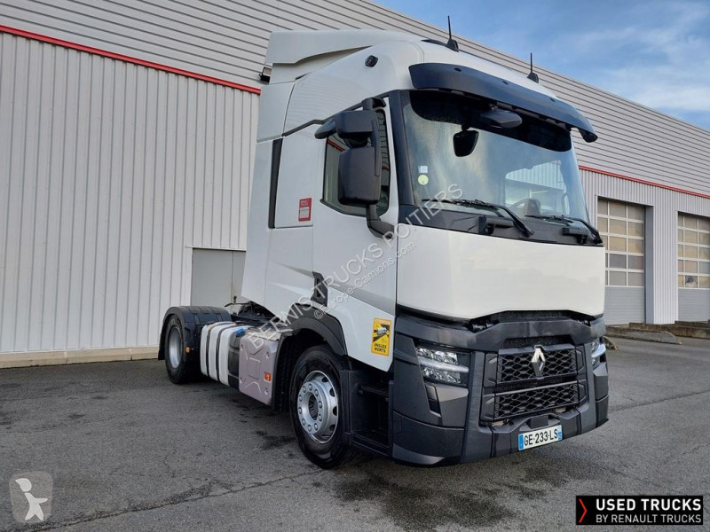 Tracteur Renault