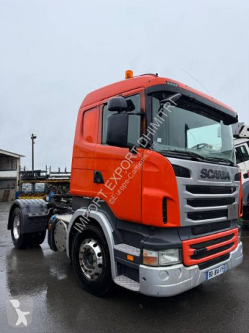 جرار Scania