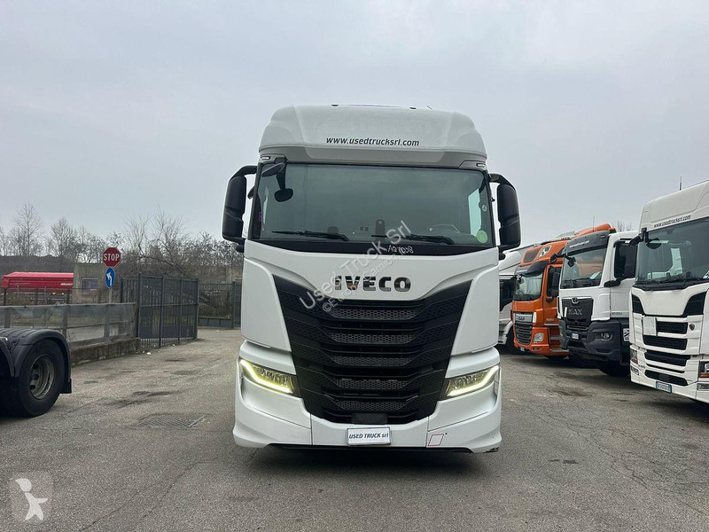 Iveco STRALIS 510 tractor unit