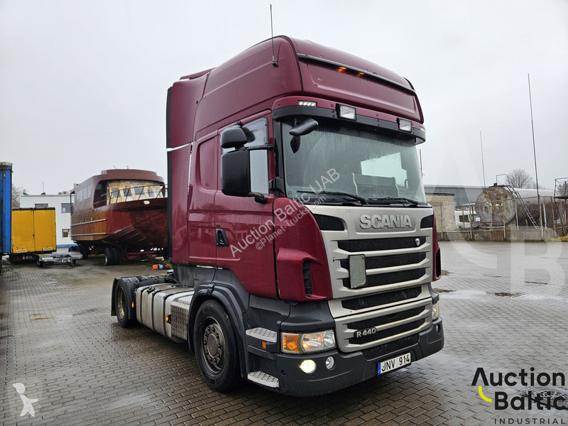 جرار Scania R 440  4X2 MEB