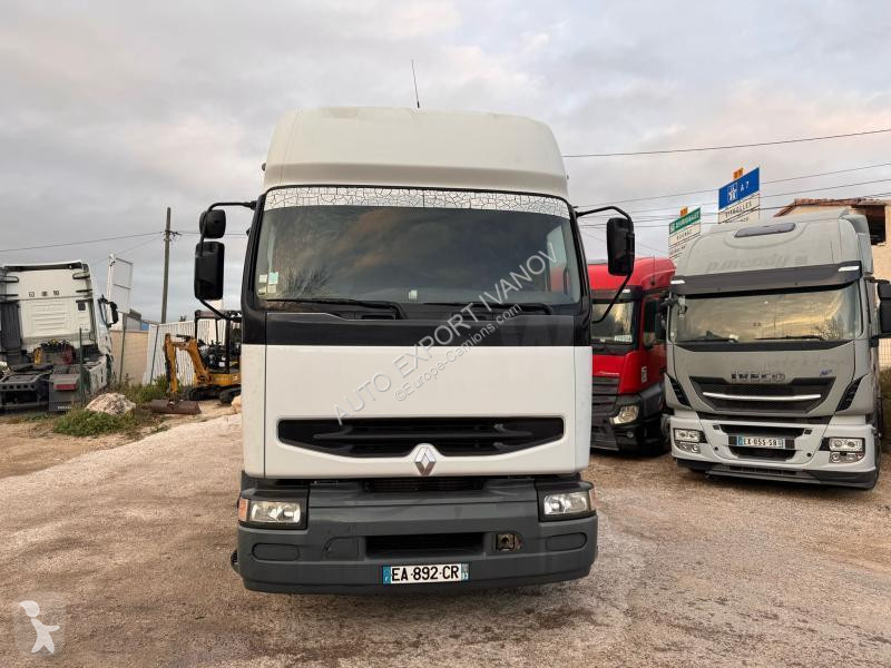 جرار Renault 420 DCI