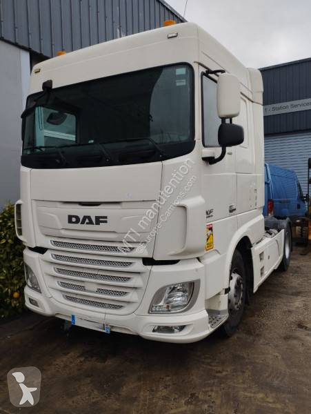 Tracteur DAF
