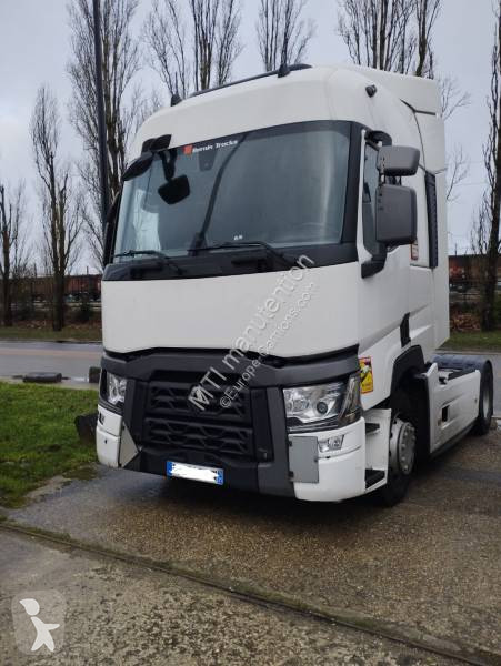 Tracteur Renault