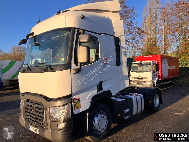 Tracteur Renault