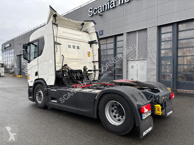 جرار Scania R