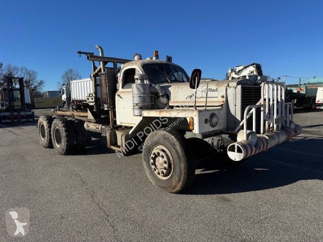 جرار Mack