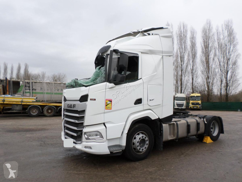 Tracteur DAF F XF