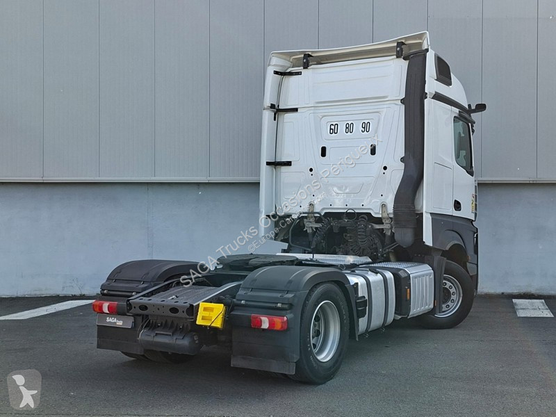 جرار Mercedes 1845 LS 4x2 BigSpace 2.50M