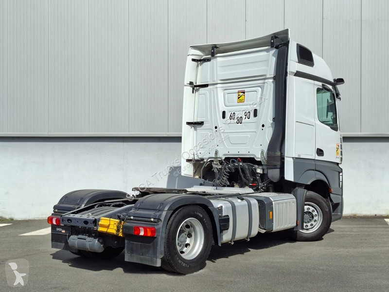 جرار Mercedes 1845 LS 4x2 BigSpace 2.50M