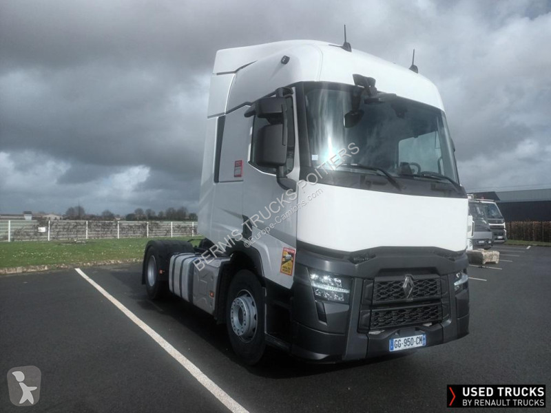 Tracteur Renault