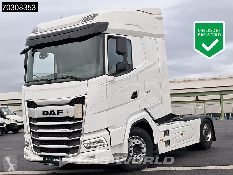 Trattore Stradale DAF 480 4X2 Retarder 2xTanks...