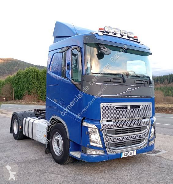 Trattore Stradale Volvo