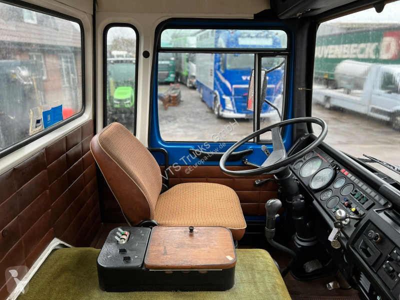 جرار MAN 33.361 T 6x4 Hydraulik Oldtimer